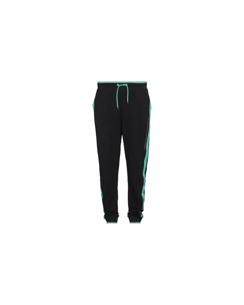 Trussardi HOSEN & RÖCKE - Hosenauf YOOX.COM Schwarz