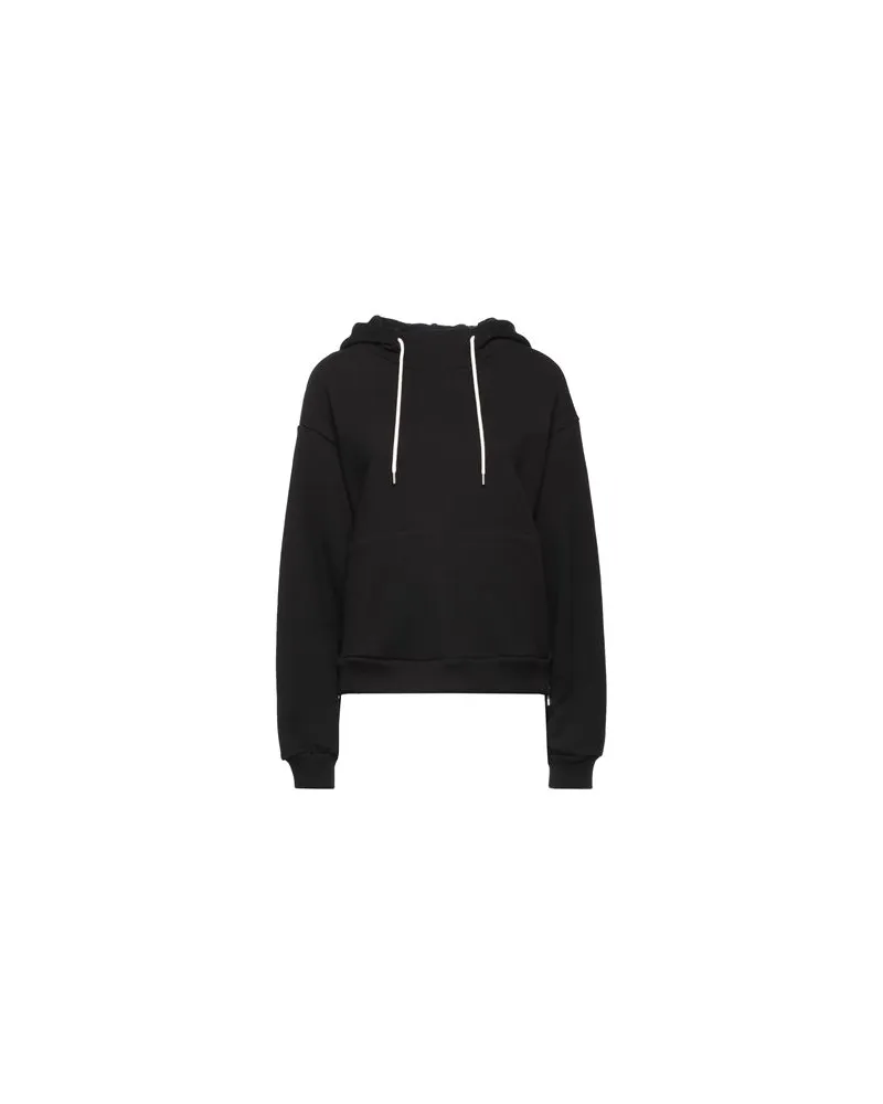 John Elliott + Co TOPS - Sweatshirtsauf YOOX.COM Schwarz