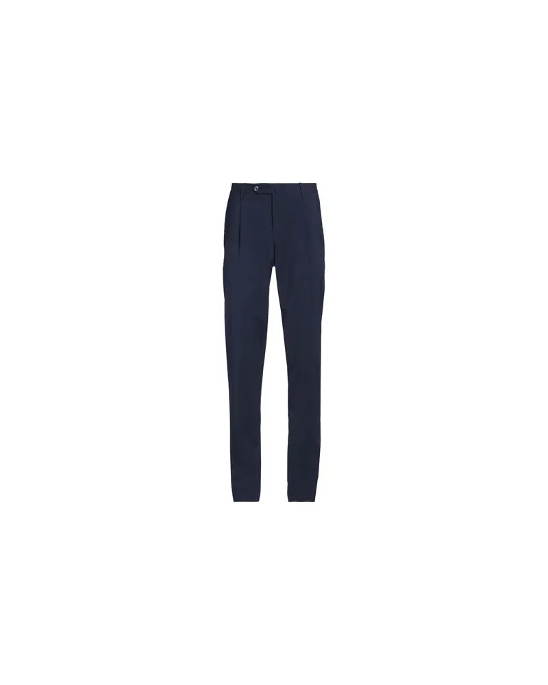 PT TORINO HOSEN & RÖCKE - Hosenauf YOOX.COM Marineblau