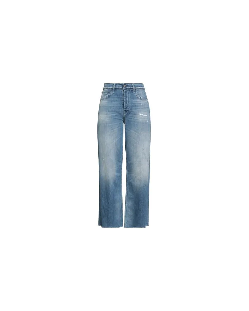 Cycle HOSEN & RÖCKE - Jeanshosenauf YOOX.COM Blau