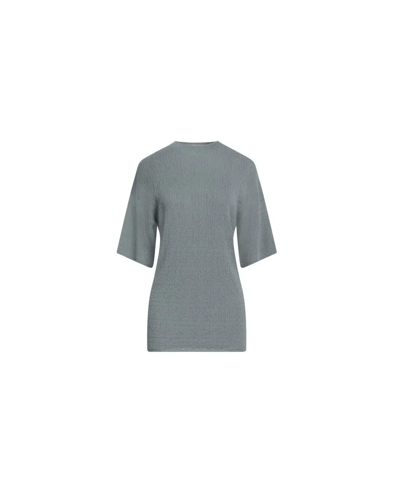 Malo STRICKWAREN - Rollkragenpulloverauf YOOX.COM Blei