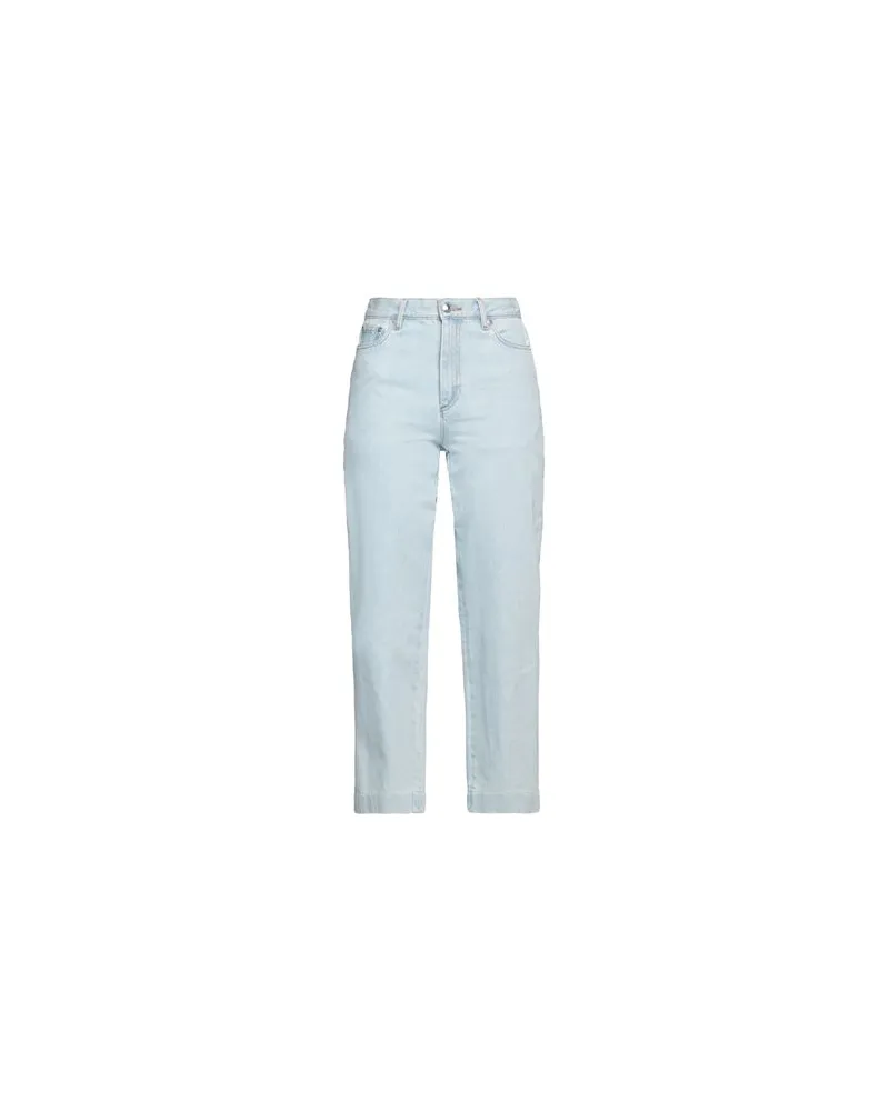 A.P.C. HOSEN & RÖCKE - Jeanshosenauf YOOX.COM Blau