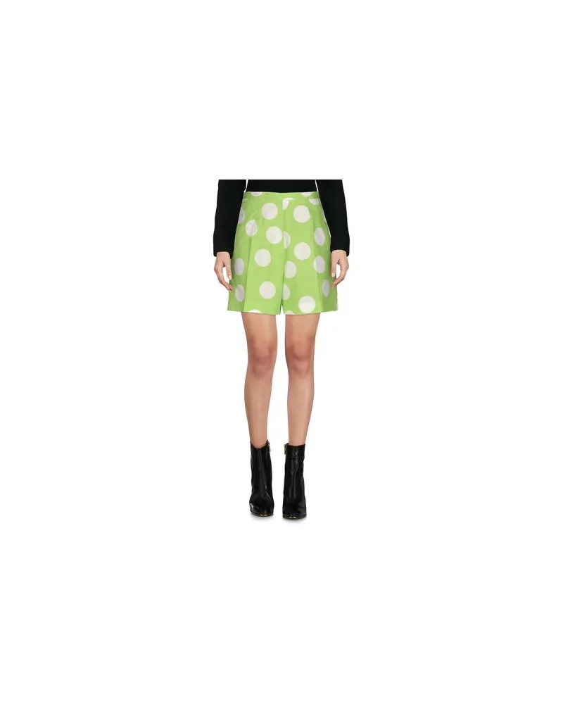 Stella Jean HOSEN & RÖCKE - Shorts & Bermudashortsauf YOOX.COM Säuregrün