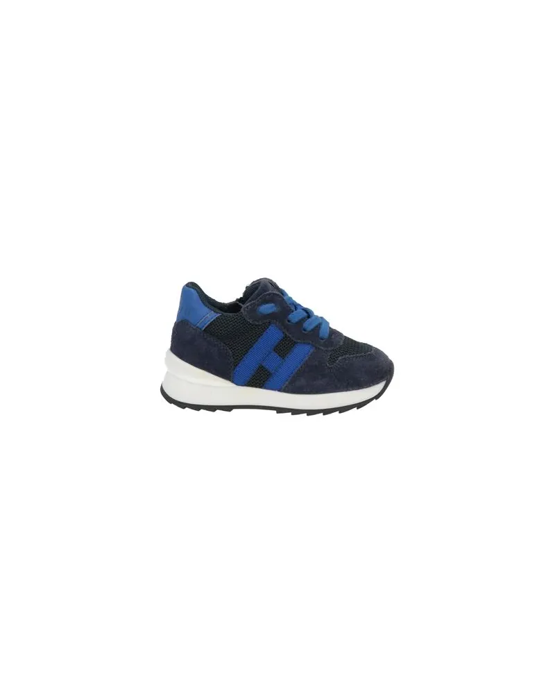 Hogan JUNIOR - SCHUHE - Sneakersauf YOOX.COM Blau