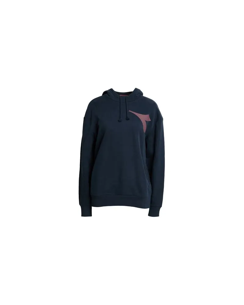 Diadora TOPS - Sweatshirtsauf YOOX.COM Nachtblau