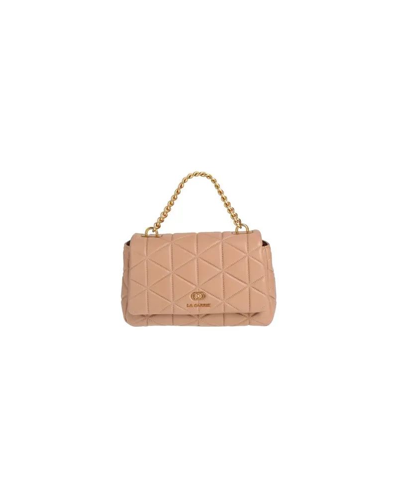 LA CARRIE TASCHEN - Handtaschenauf YOOX.COM Hellrosa