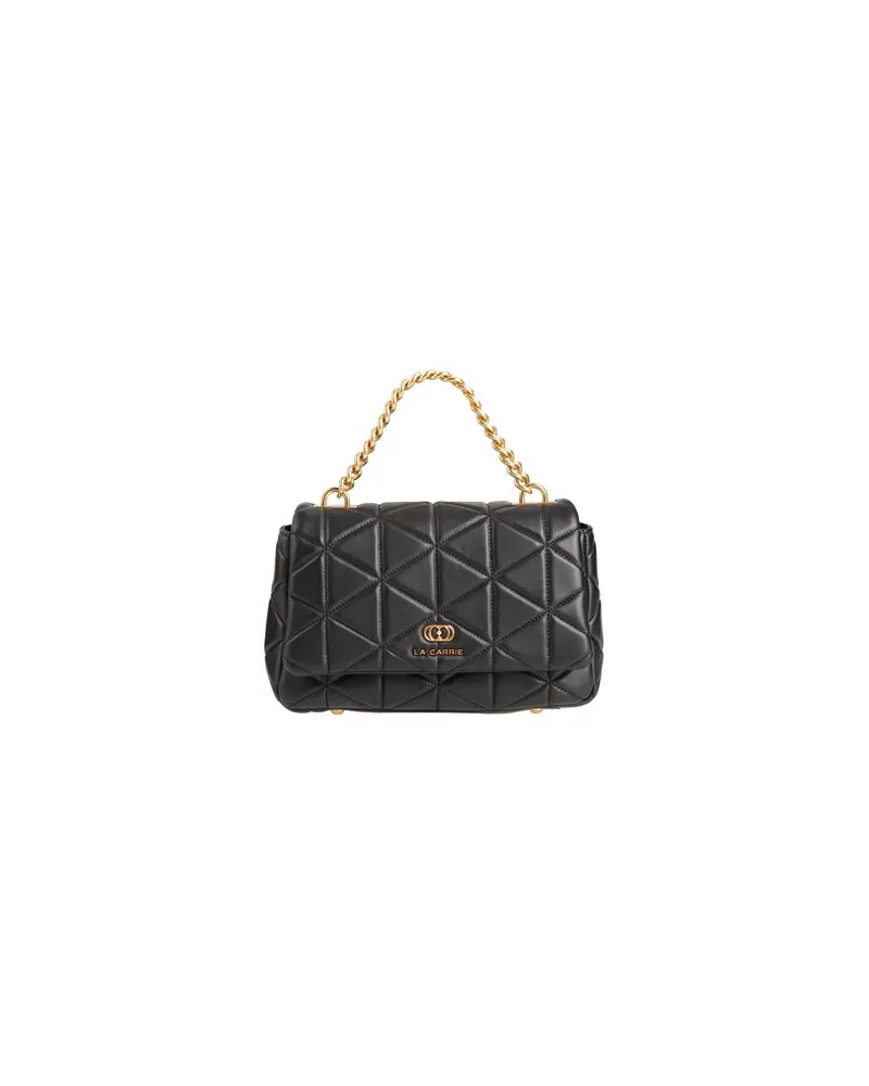 LA CARRIE TASCHEN - Handtaschenauf YOOX.COM Schwarz