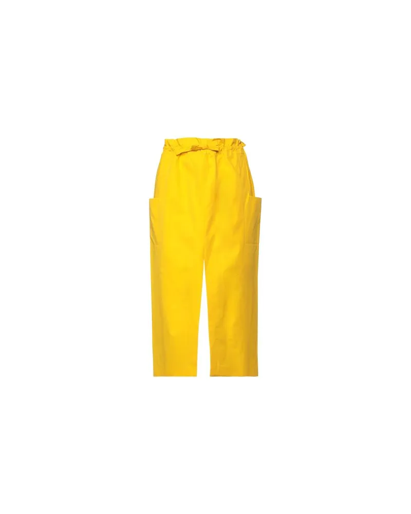 Maison Rabih Kayrouz HOSEN & RÖCKE - Midi-Röckeauf YOOX.COM Ringelblume