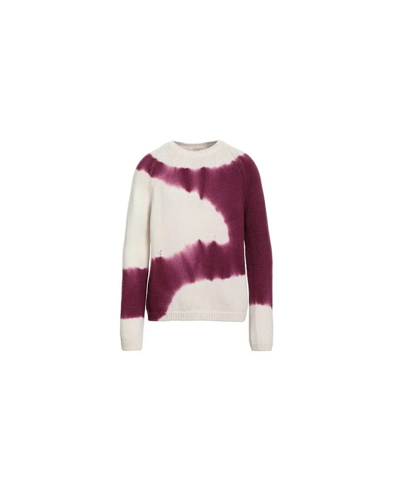 Massimo Alba STRICKWAREN - Pulloverauf YOOX.COM Elfenbein
