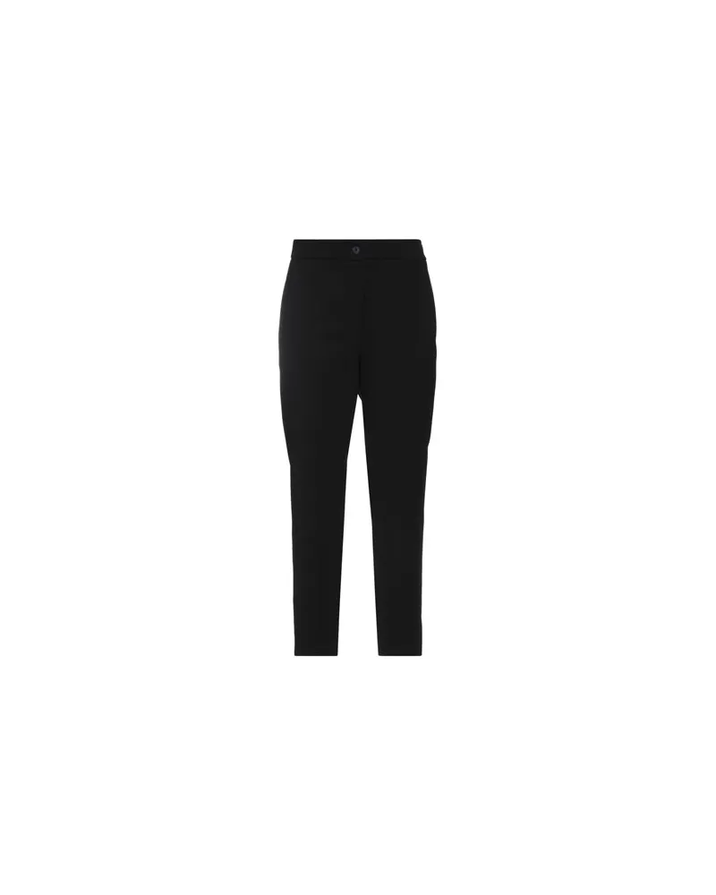 ROSSOPURO HOSEN & RÖCKE - Hosenauf YOOX.COM Schwarz
