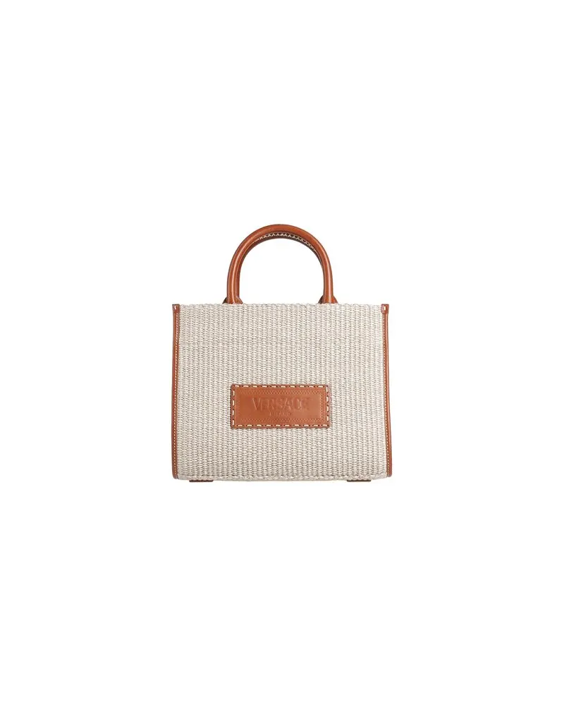 Versace TASCHEN - Handtaschenauf YOOX.COM Schwarz