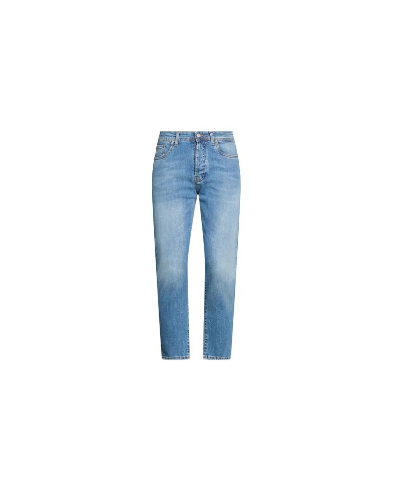 Liu Jo HOSEN & RÖCKE - Jeanshosenauf YOOX.COM Blau