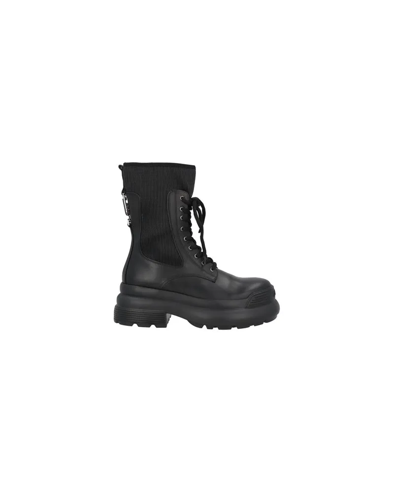 Liu Jo SCHUHE - Stiefelettenauf YOOX.COM Schwarz