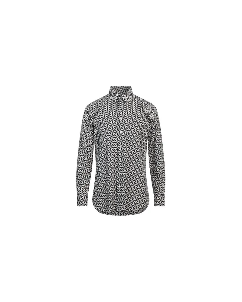 LARDINI TOPS - Hemdenauf YOOX.COM Schwarz