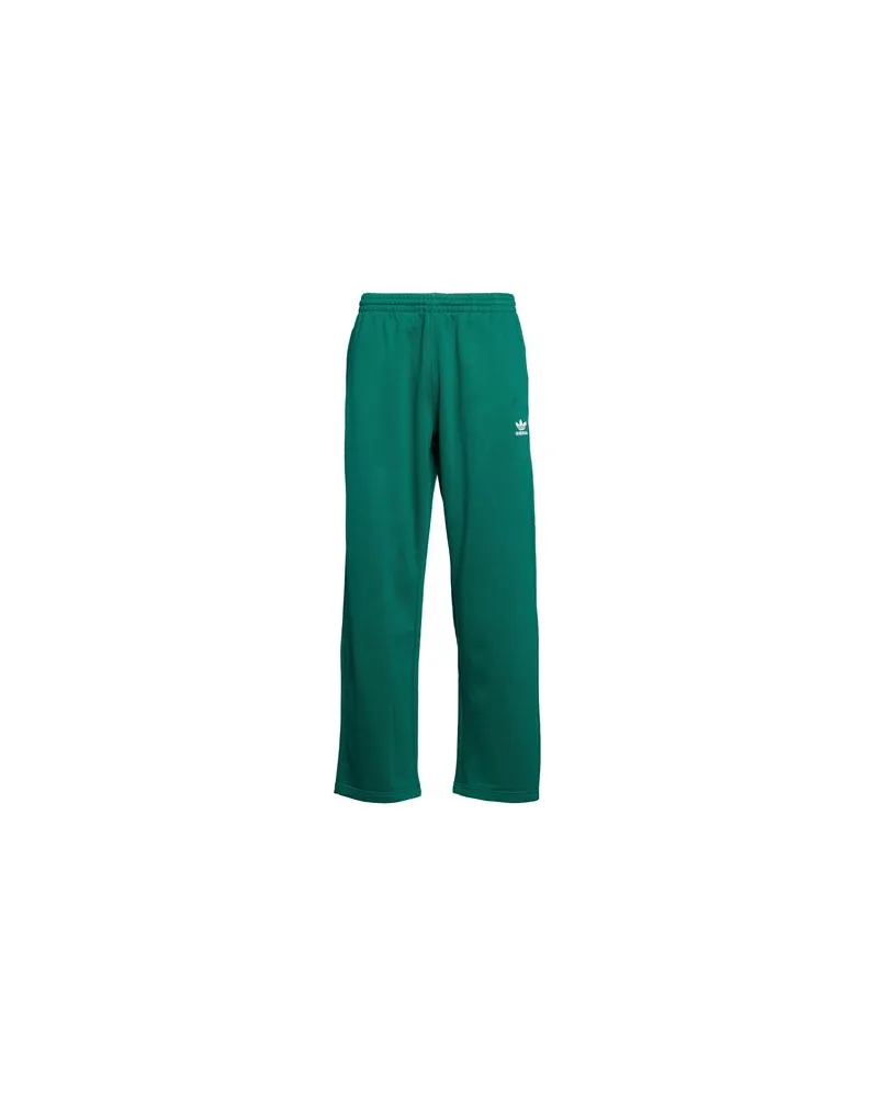 adidas HOSEN & RÖCKE - Hosenauf YOOX.COM Smaragdgrün