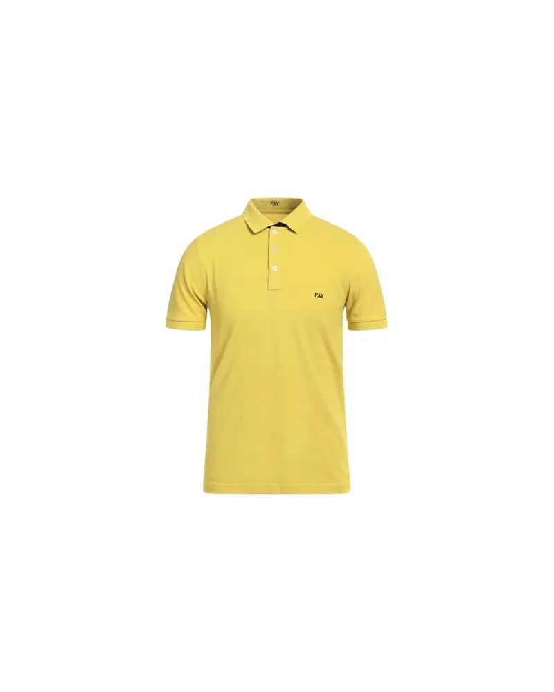 Fay TOPS - Poloshirtsauf YOOX.COM Ringelblume