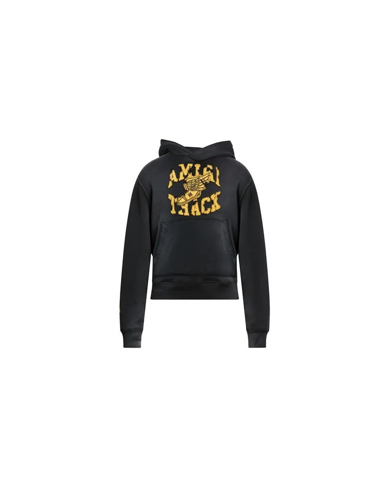 Amiri TOPS - Sweatshirtsauf YOOX.COM Schwarz