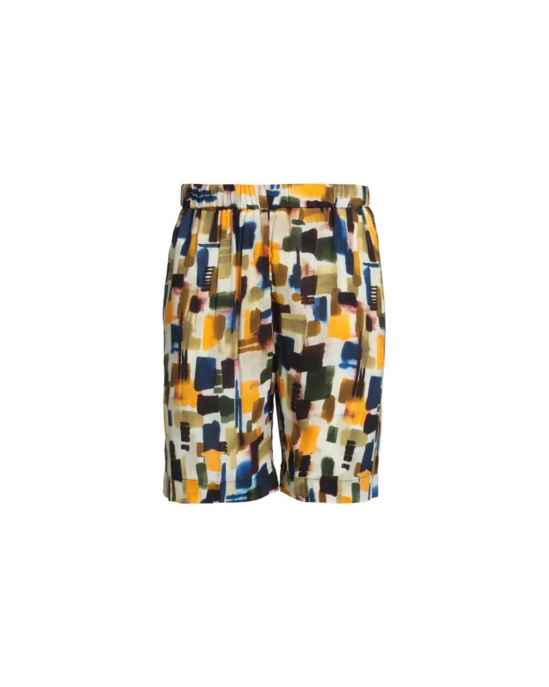 Brian Dales HOSEN & RÖCKE - Shorts & Bermudashortsauf YOOX.COM Militärgrün