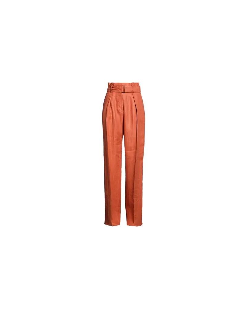 AGNONA HOSEN & RÖCKE - Hosenauf YOOX.COM Koralle