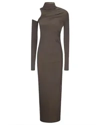 OTTOLINGER Maxi-Kleid Braun