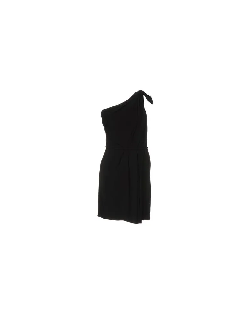 Giambattista Valli KLEIDER - Mini-Kleiderauf YOOX.COM Schwarz
