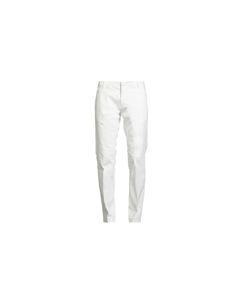 MICHAEL COAL HOSEN & RÖCKE - Hosenauf YOOX.COM Weiß