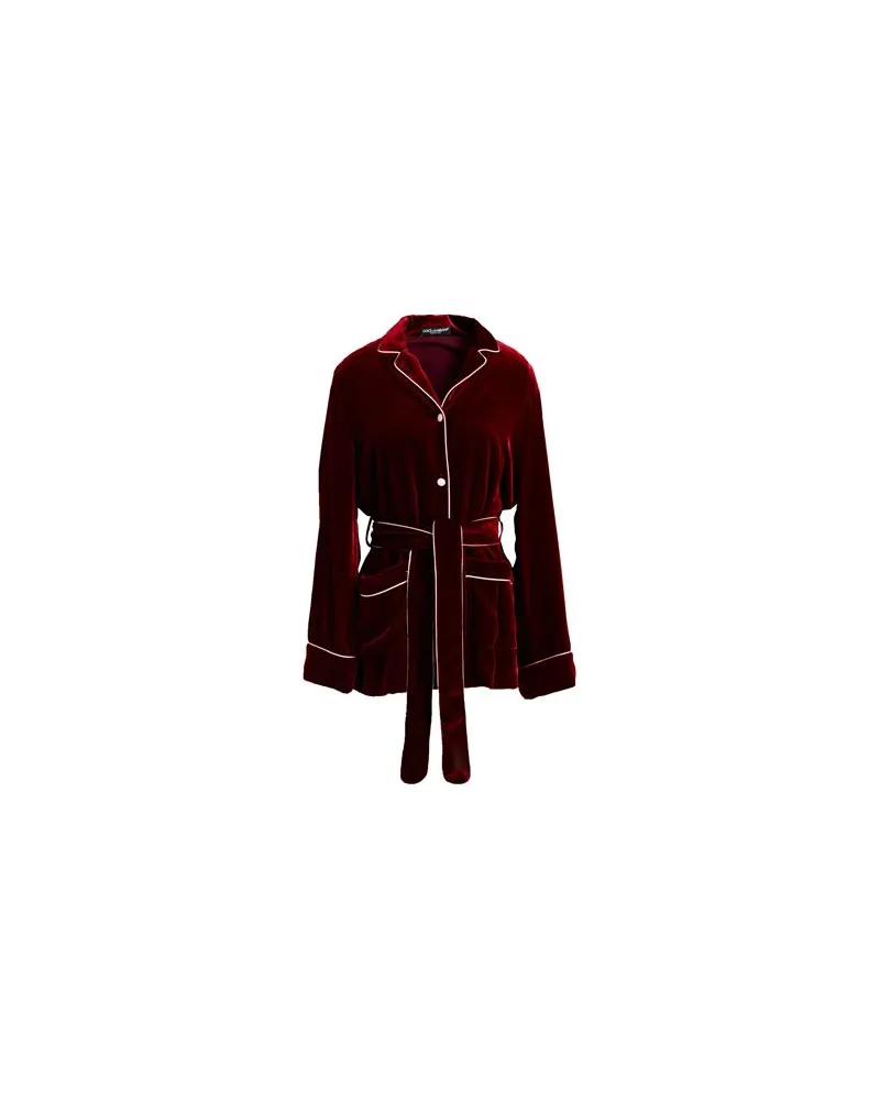 Dolce & Gabbana TOPS - Hemdenauf YOOX.COM Bordeaux
