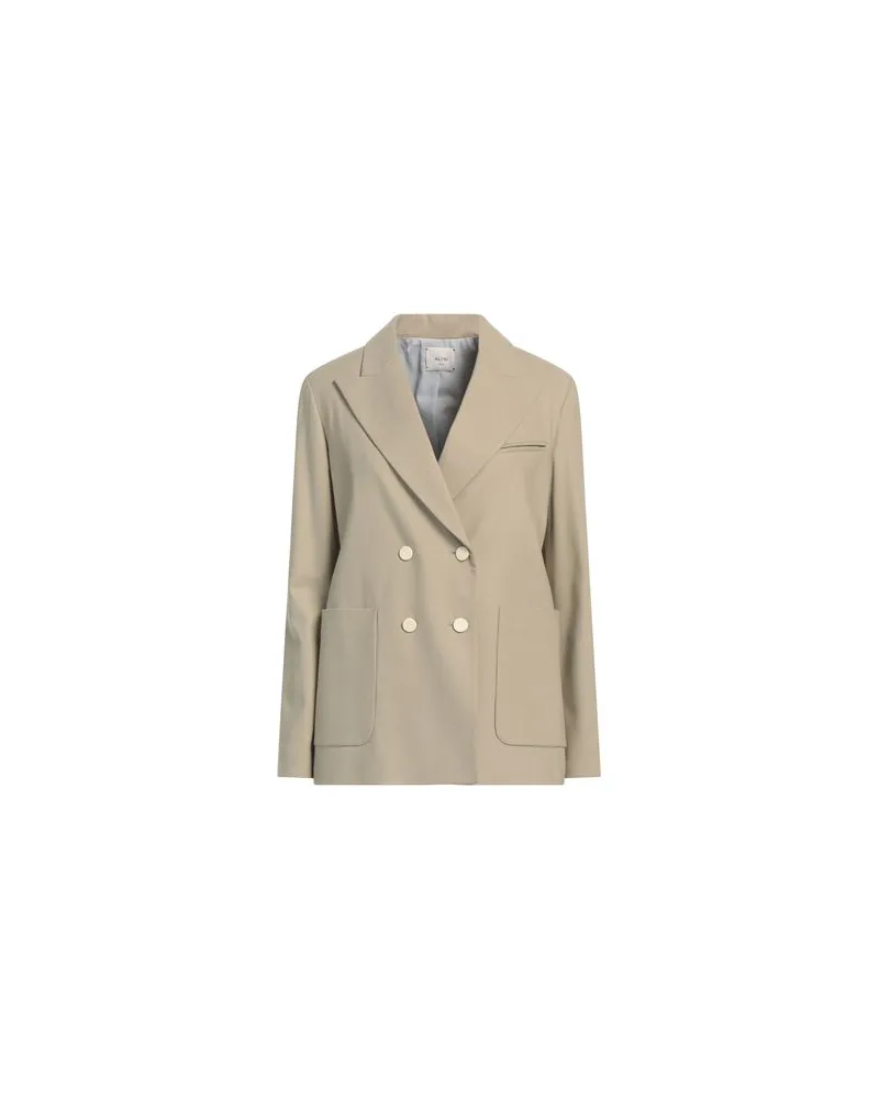 ALYSI CRÈME - ANZÜGE und CO-ORDS - Blazersauf YOOX.COM Sand