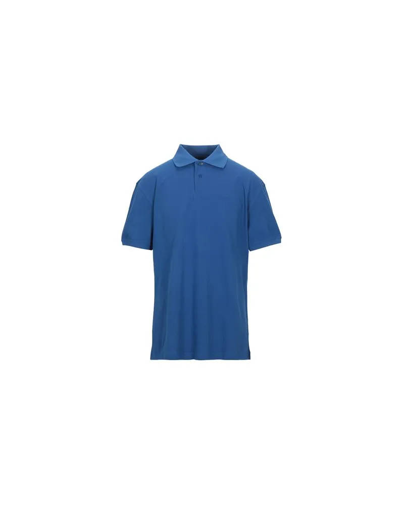 Barbour TOPS - Poloshirtsauf YOOX.COM Königsblau