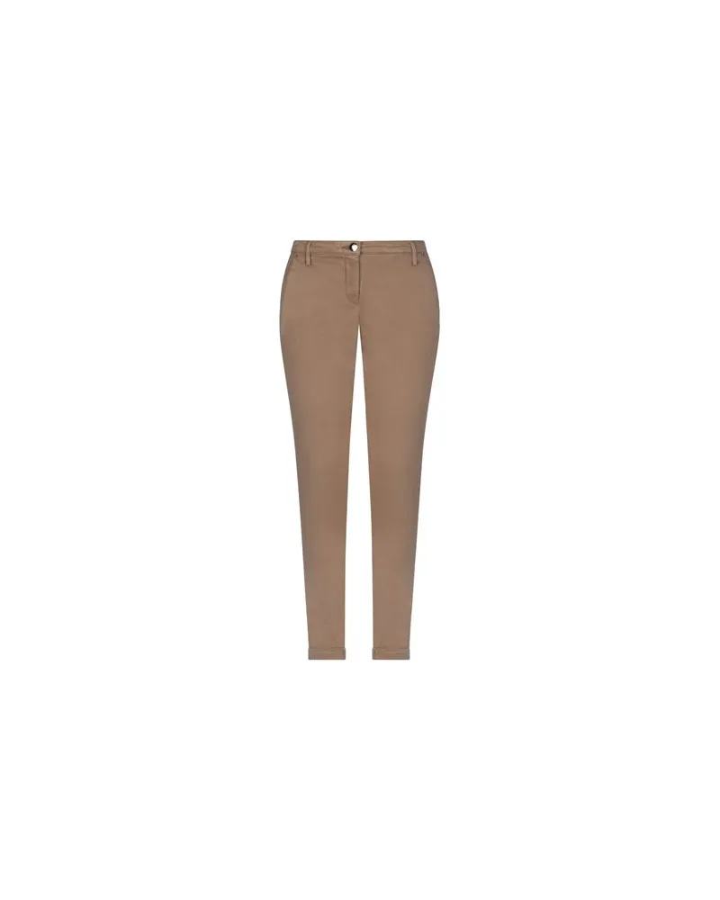 Jacob Cohën HOSEN & RÖCKE - Hosenauf YOOX.COM Kamel
