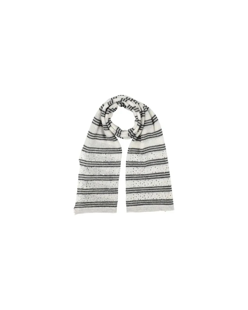 Ermanno Scervino ACCESSOIRES - Schalsauf YOOX.COM Weiß