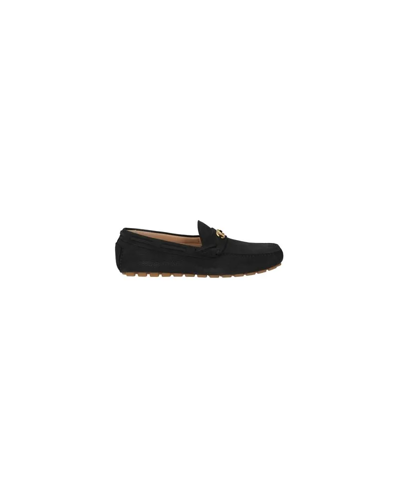 Valentino Garavani SCHUHE - Mokassinsauf YOOX.COM Schwarz