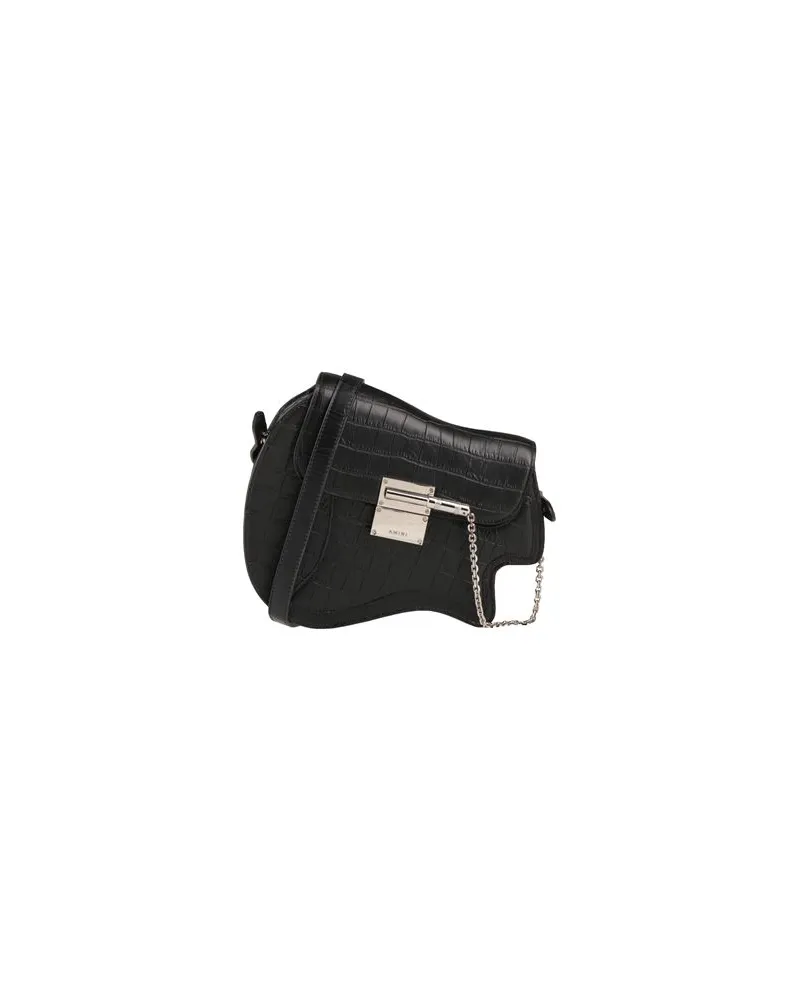 Amiri TASCHEN - Umhängetascheauf YOOX.COM Schwarz