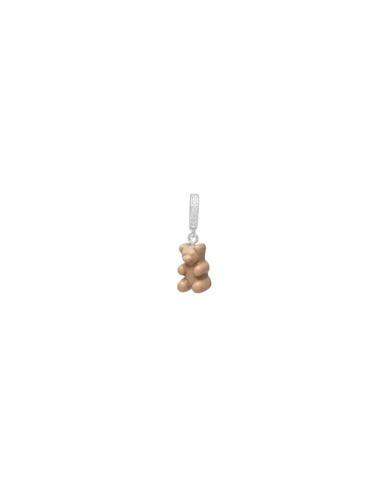 CRYSTAL HAZE SCHMUCK und UHREN - Anhängerauf YOOX.COM Beige