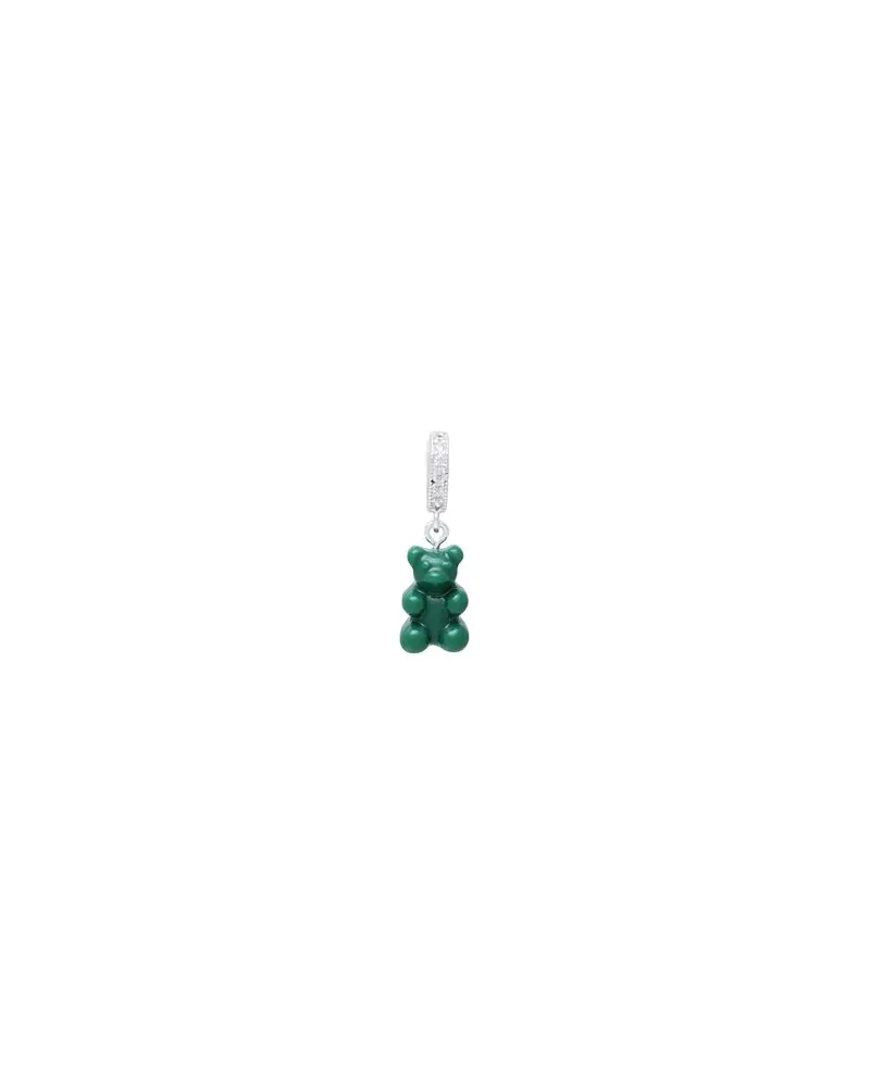 CRYSTAL HAZE SCHMUCK und UHREN - Anhängerauf YOOX.COM Dunkelgrün