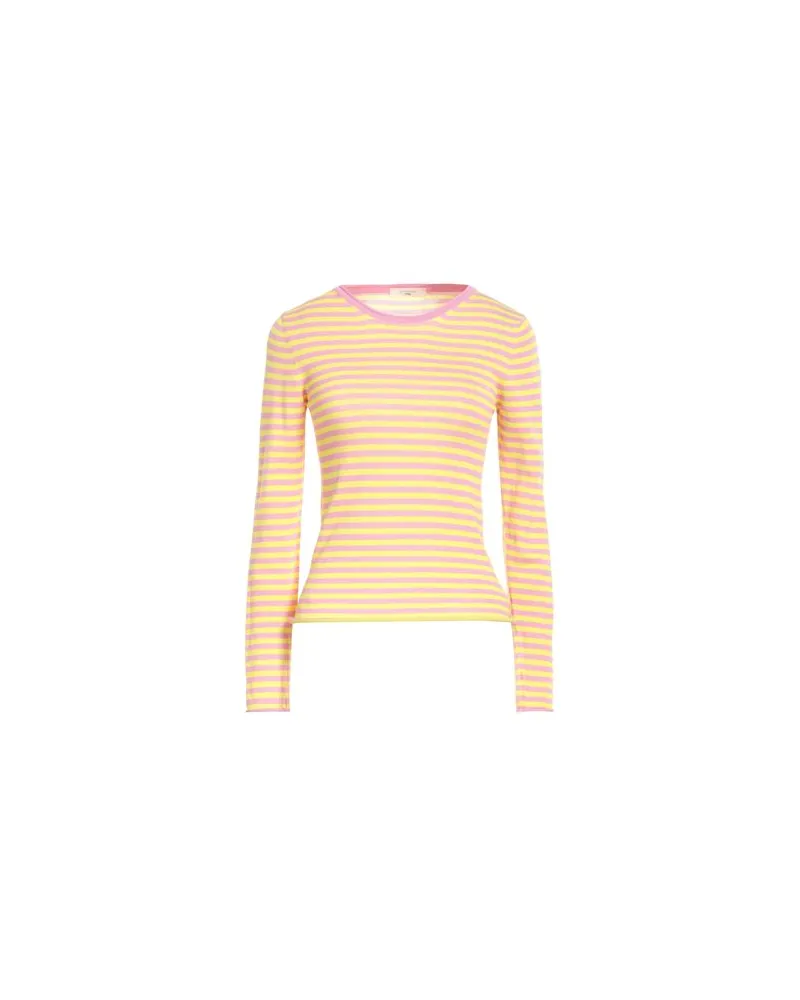Zanone STRICKWAREN - Pulloverauf YOOX.COM Gelb