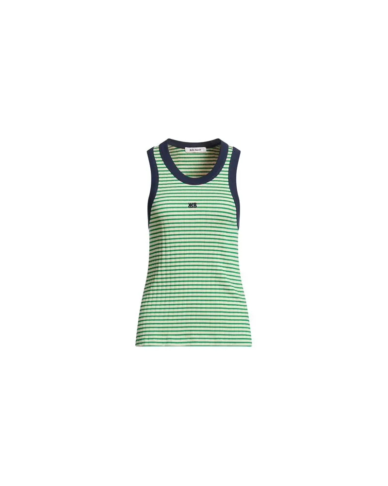 Wales Bonner TOPS - Tank Topsauf YOOX.COM Grün