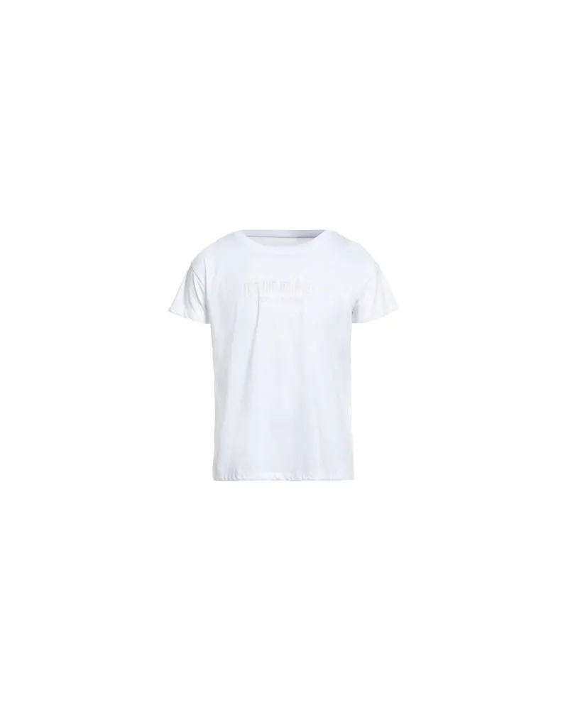 Armani Exchange TOPS - T-shirtsauf YOOX.COM Weiß