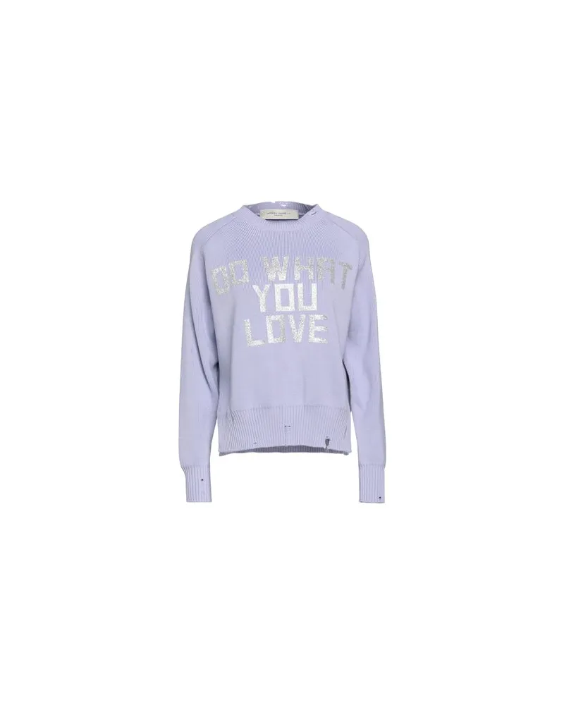 Golden Goose STRICKWAREN - Pulloverauf YOOX.COM Lila