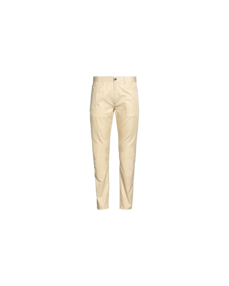 Isaia HOSEN & RÖCKE - Hosenauf YOOX.COM Beige