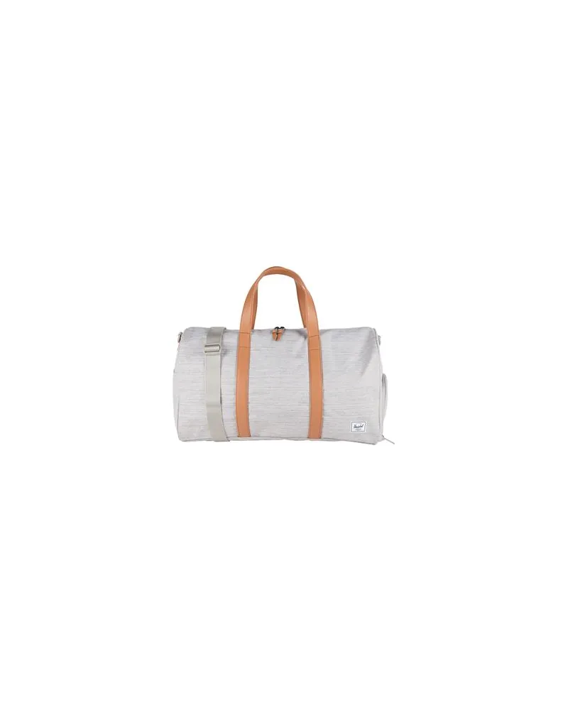 Herschel Supply Co. KOFFER & CO. - Reisetaschenauf YOOX.COM Hellgrau