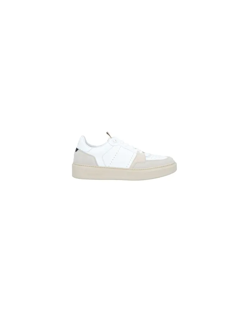 Woolrich SCHUHE - Sneakersauf YOOX.COM Weiß
