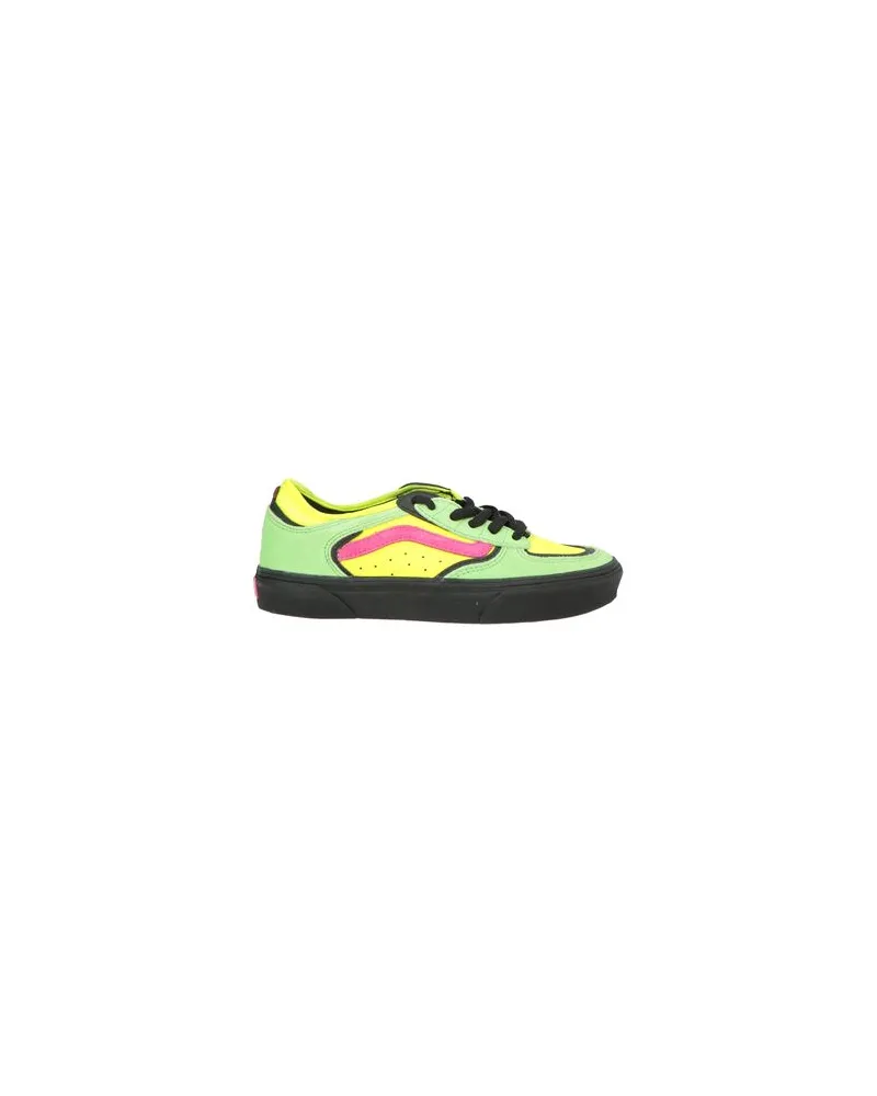 Vans SCHUHE - Sneakersauf YOOX.COM Limettengrün