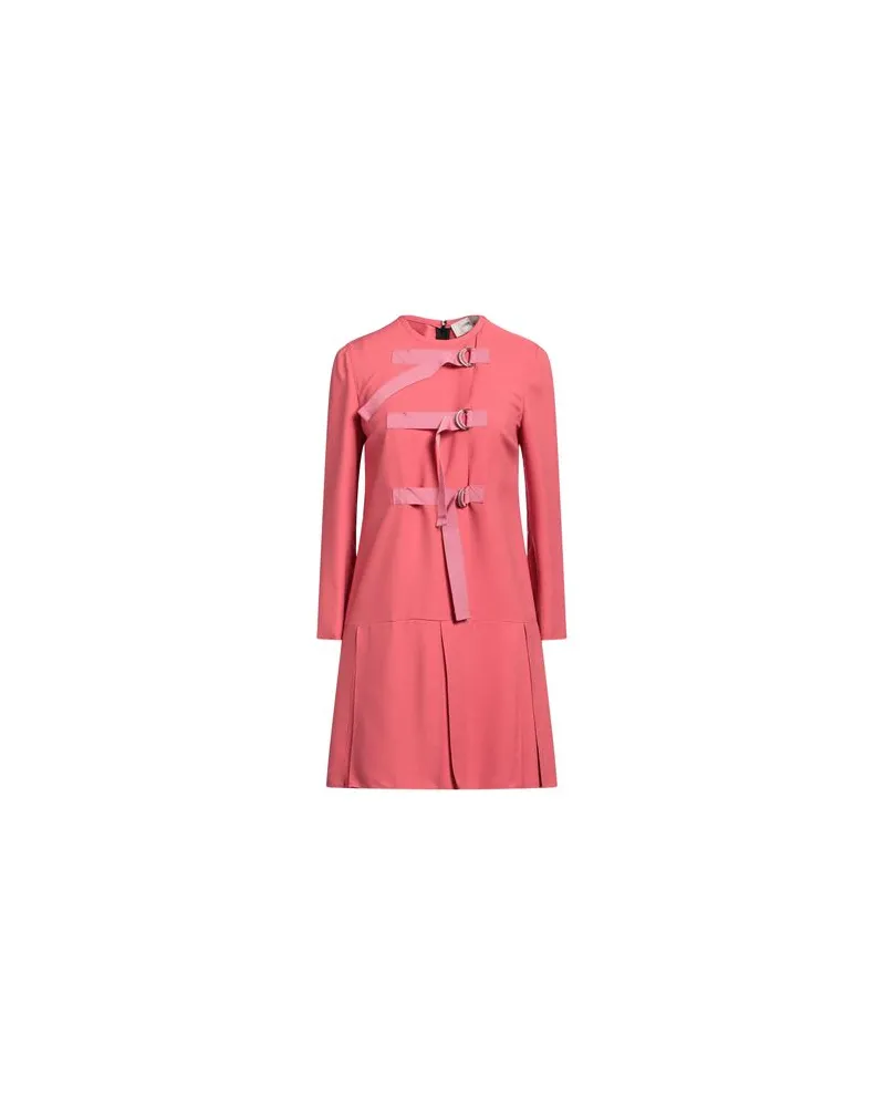Golden Goose KLEIDER - Mini-Kleiderauf YOOX.COM Koralle