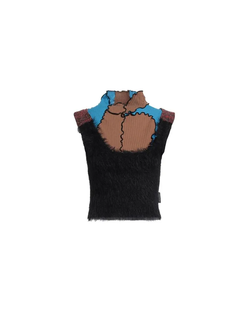 Andersson Bell TOPS - Topsauf YOOX.COM Schwarz