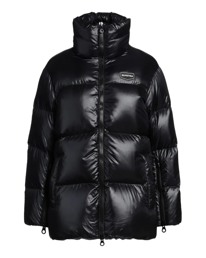 Duvetica Pufferjacke & Daunenjacke Schwarz