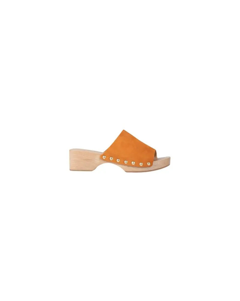 & Other Stories SCHUHE - Mules & Clogsauf YOOX.COM Pfirsich