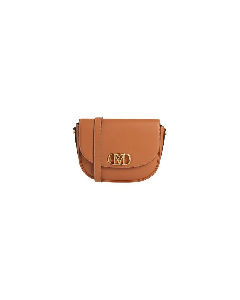 MCM TASCHEN - Umhängetascheauf YOOX.COM Lederfarben