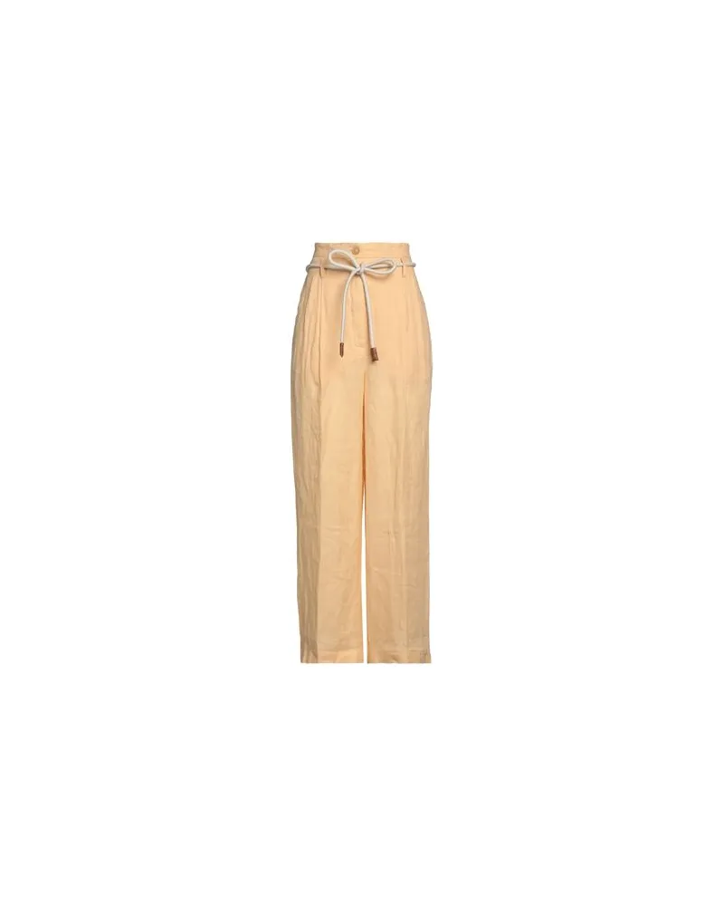 Erika Cavallini HOSEN & RÖCKE - Hosenauf YOOX.COM Pfirsich