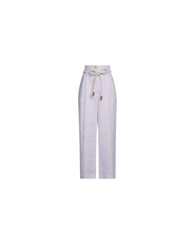 Erika Cavallini HOSEN & RÖCKE - Hosenauf YOOX.COM Malve